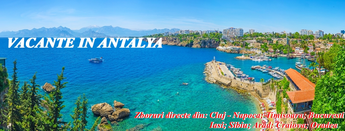 Antalya 2020
